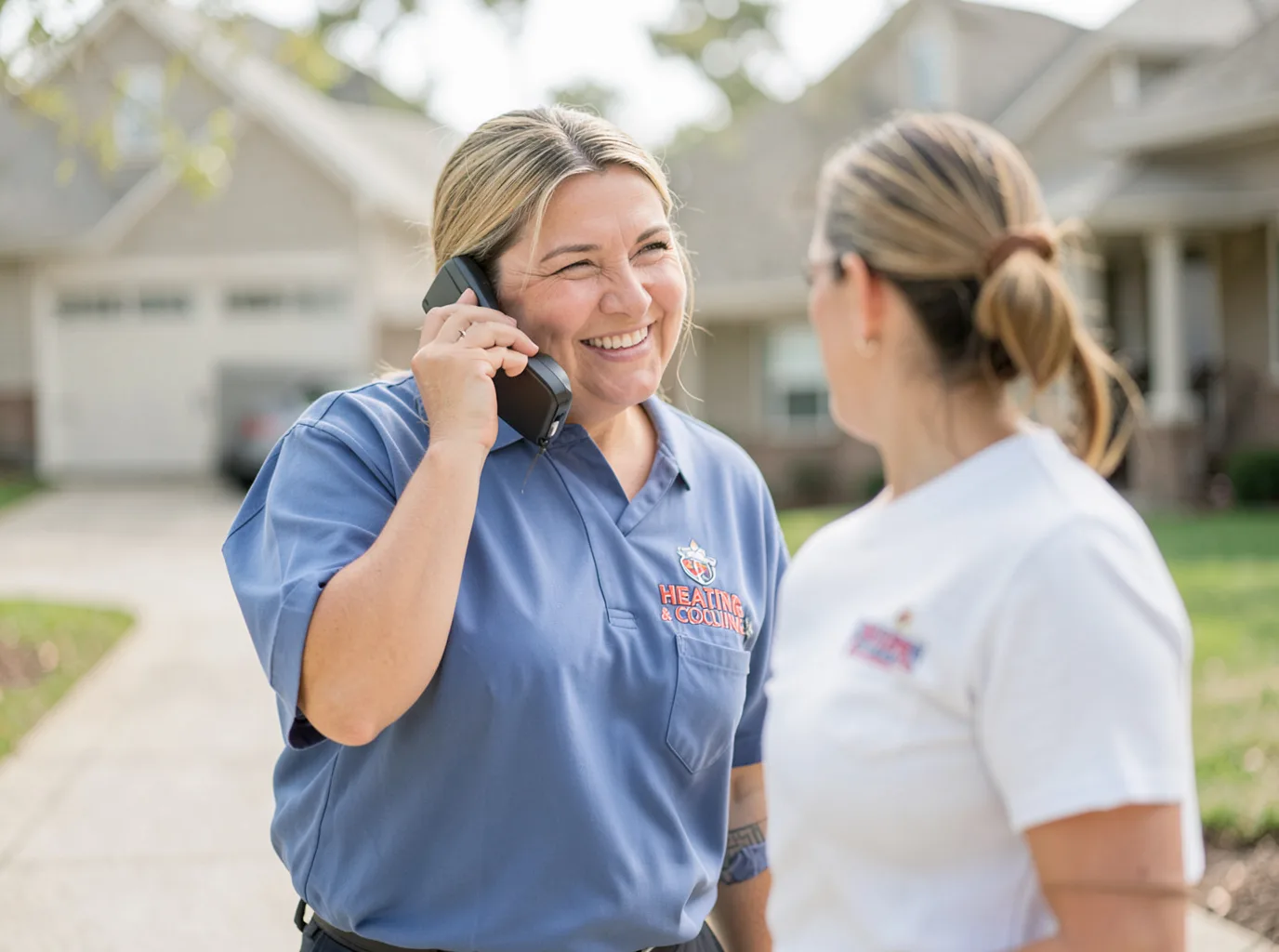 Hvac Repair Neah Bay, WA FAQs